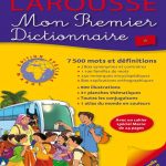 Larousse Mon premier dictionnaire