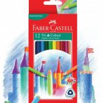 Crayon de couleur Faber Castell