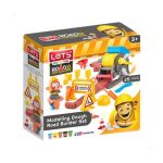 Pâte à Modeler Let's 25pcs