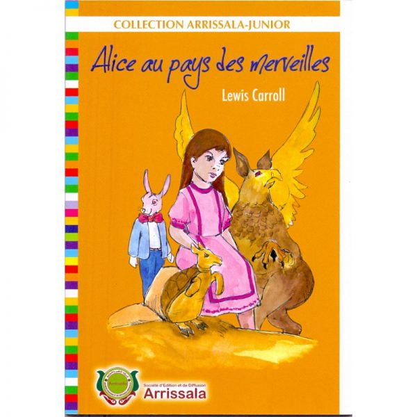Alice au pays des merveilles