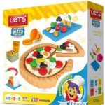 Pâte à Modeler Let's Pizza