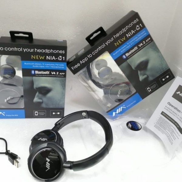 Casque NIA