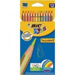 Crayon de couleur BIC