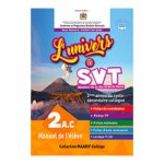 L'univers de SVT 2AC