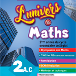 L'univers des MATHS 2AC
