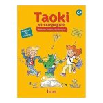 Taoki et compagnie CP livre