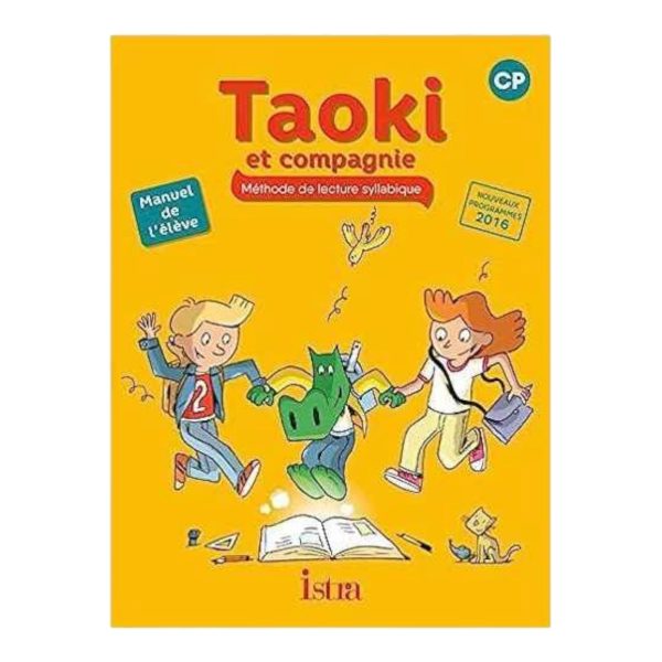 Taoki et compagnie CP livre