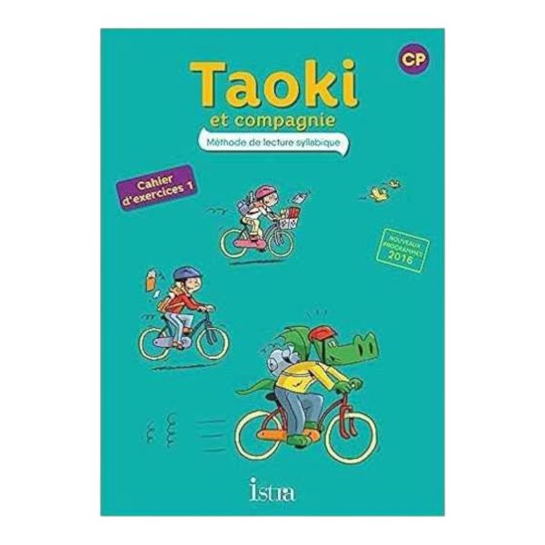 Taoki et compagnie CP cahier d'exercice 1
