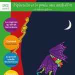 BIBLIOBUS Pipistrello et la poule aux oeufs d'or