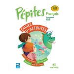 Pepites Français CE1 Cahier