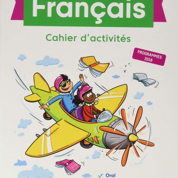 Espace mot CM2 Cahier d'activité