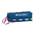 Trousse Benetton 3 compartiments
