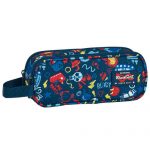 Trousse rectangle Blackfit