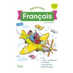 Espace mot CM2 Manuel