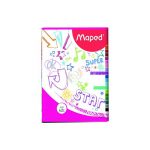 Cahier 192 pages Maped