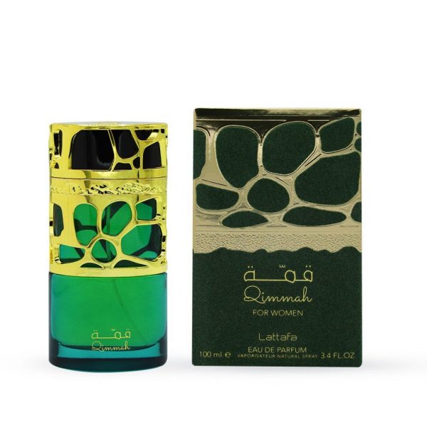 عطر قمة - لطافة -