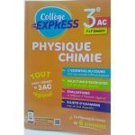 Collège Express 3AC PC
