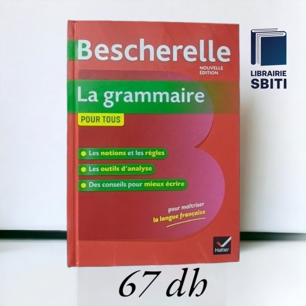 Bescherelle- La grammaire