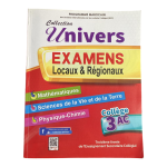 Univers examens 3AC