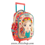 Cartable à roulette MUST