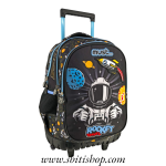 Cartable à roulette MUST