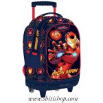 Cartable à roulette MUST