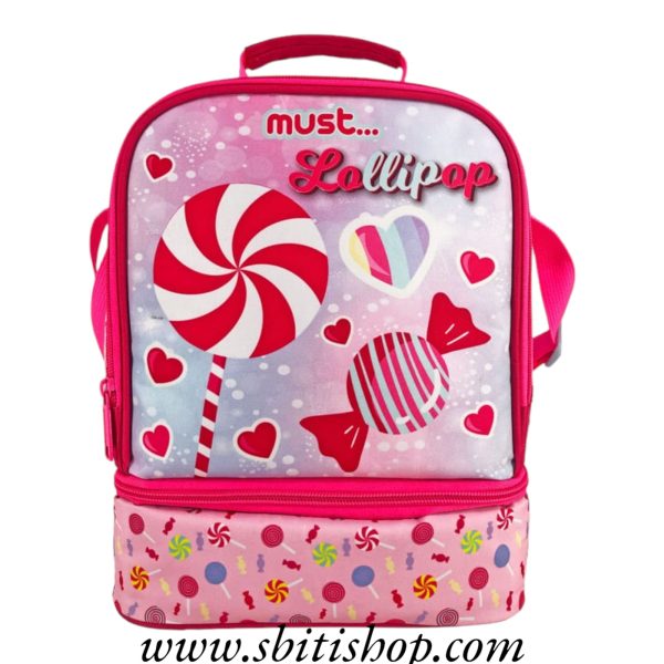 Sac à goûter MUST