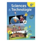Sciences et technologie CE6