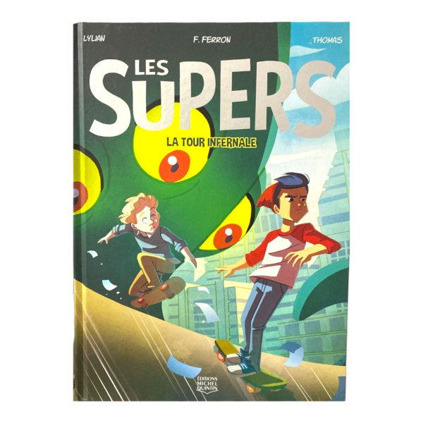 Les supers