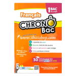 Chrono 1 bac Français