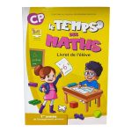 Le temps des maths CP