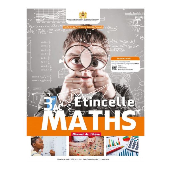 Etincelle maths 3AC