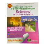 Fascicule de documents SVT TC