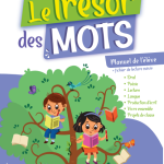 Le trésor des mots CE2 Pack