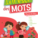 Le trésor des mots  CM1 Pack