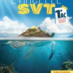 Etincelle SVT 1AC - Cahier d'activité