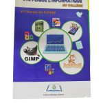 J'applique l'informatique 1ère année collège