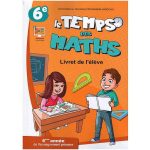 Le Temps des Maths 6e