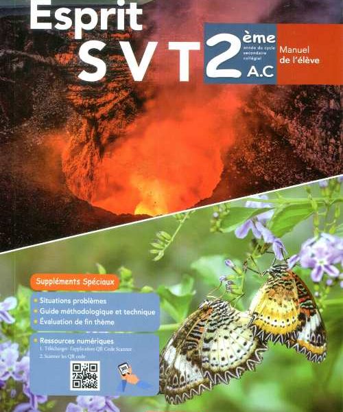 Esprit de SVT 2AC