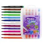 Feutres Yalong 12 Couleurs