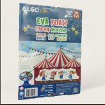 Papier Mousse Simple ALGO