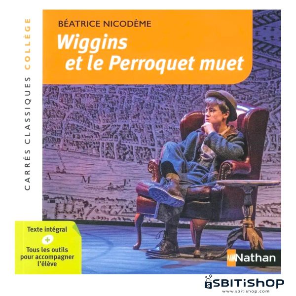 Wiggins et le Perroquet muet : Nathan