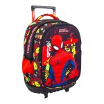 Cartable à roulettes MUST