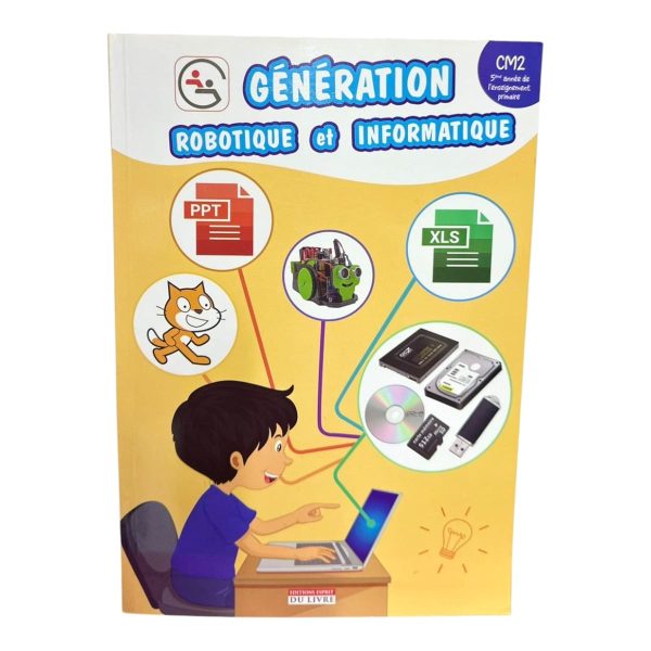 Génération Robotique et Informatique CM2