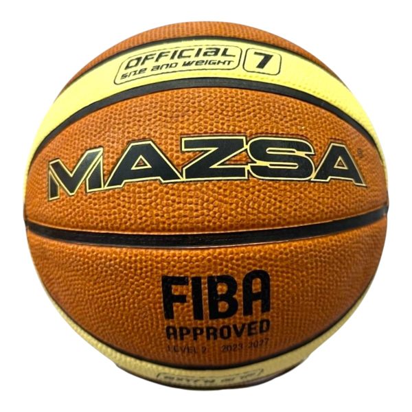 Ballon de basketball  MAZSA n°7