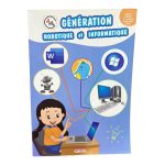Génération Robotique et Informatique CE1