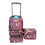 CARTABLE A ROULETTES ALGO 3 PIECES 16