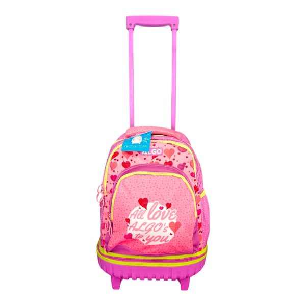 CARTABLE A ROULETTES ALGO 17