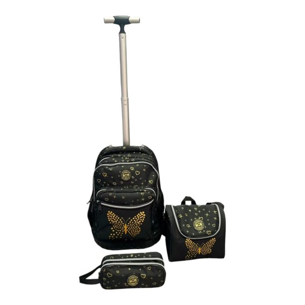 CARTABLE SUPER PACK 3 PIECES