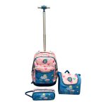 CARTABLE SUPER PACK 3 PIECES
